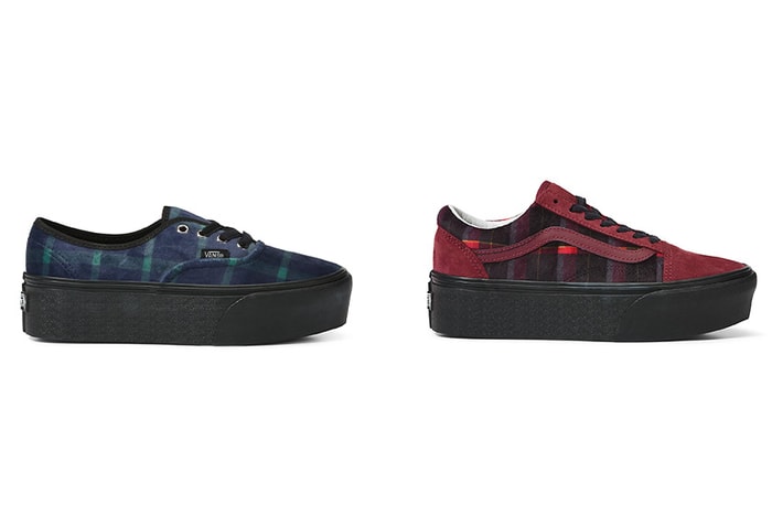 在 12 月前作好凖備!Vans 全新聖誕系列,讓你融入節日氣氛!