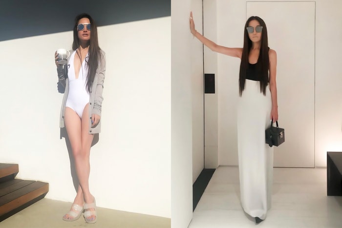 全球女生都渴望知道 73 歲 Vera Wang 的凍齡秘密,讓她親口告訴你!