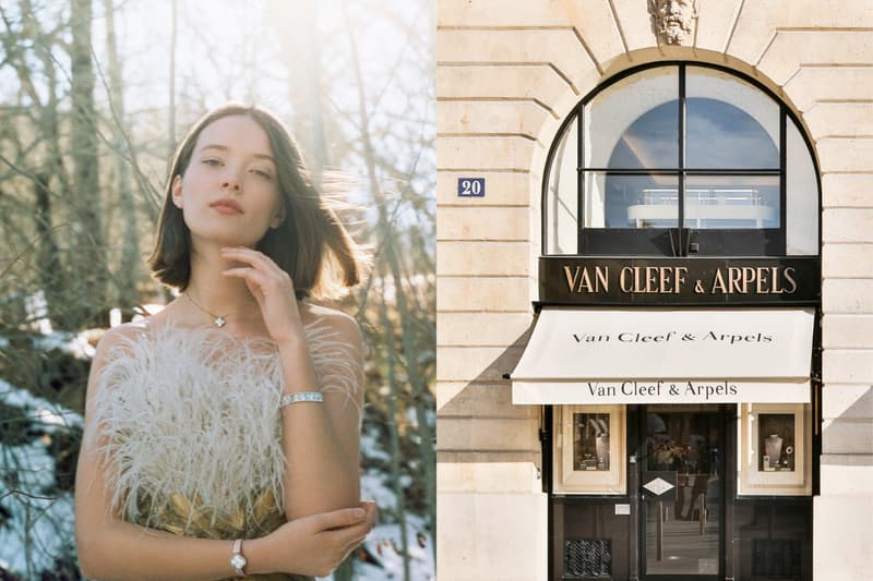 Van Cleef & Arpels Alhambra clover story behind luck taipei exhibition