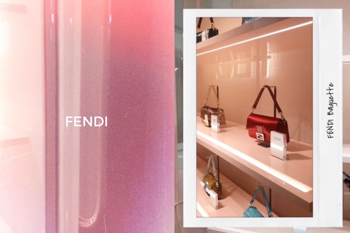 筆記 Baguette 大補帖:一次整理 25 款復刻版,各個是 FENDI 掌上明珠!