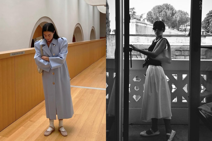 Ballet Flats 想搭得時髦?請從巴黎、紐約和洛杉磯女生身上複製穿搭!