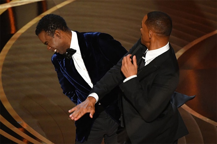 Will Smith 繼奧斯卡掌摑事件後首度回歸!再次提起時他竟這樣回應⋯⋯
