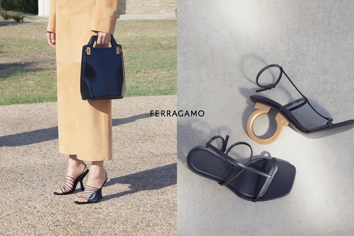 好好重新認識:Ferragamo 全新形象終於登場,翻開漂亮的下一頁!