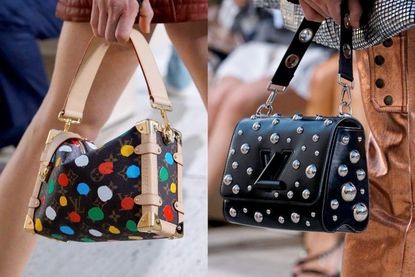 louis vuitton yayoi kusama tokyo 3d wall collab tower park car art installation limited