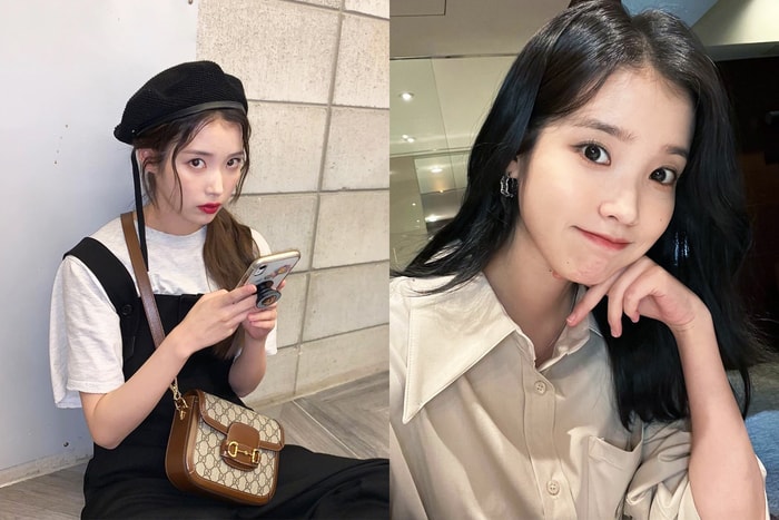 IU 同門師妹爆料:多虧了這個人,讓整間公司都避過了一大劫!