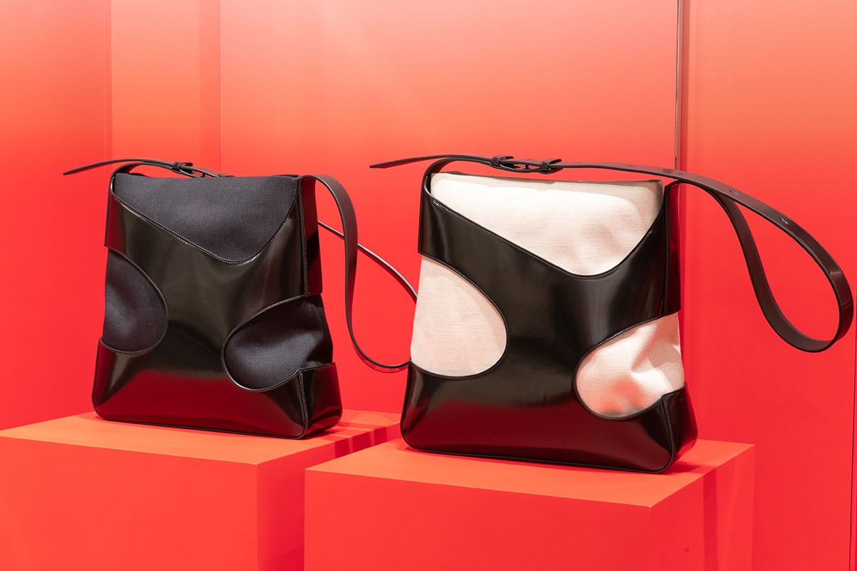 Ferragamo 2023ss release taipei 101