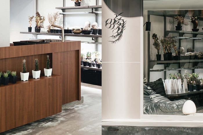 讓植物融入生活:台南最新熱點 0343 Conservatory,空間隨處都藏了巧思!