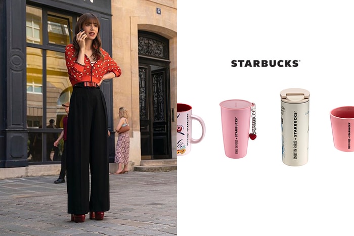 《Emily in Paris》第三季預告登場，還聯名 Starbucks 推出一系列生活小物！