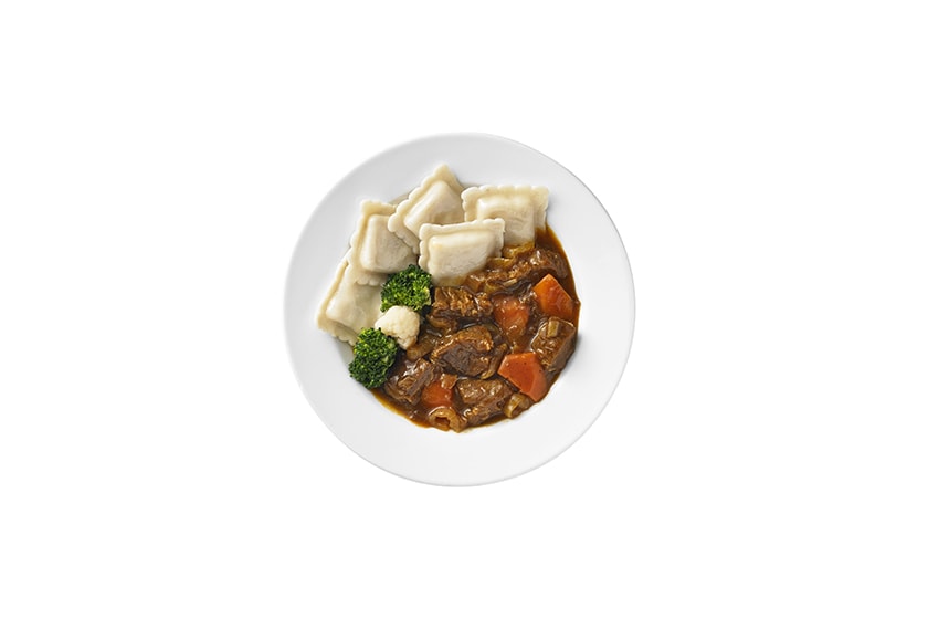 IKEA blahaj shark snack new menu 2022 winter