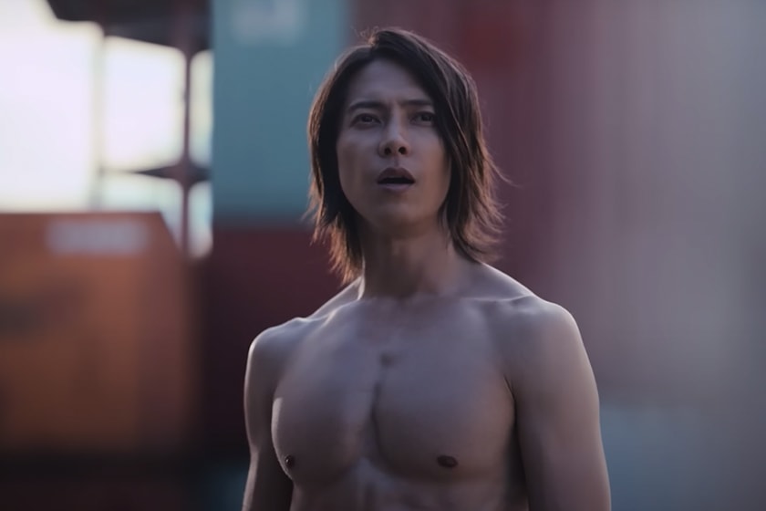 Alice in Borderland Netflix Japanese Drama Official trailer 2022 12