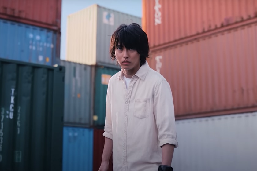 Alice in Borderland Netflix Japanese Drama Official trailer 2022 12