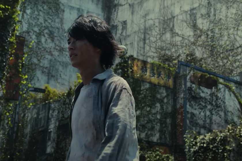 Alice in Borderland Netflix Japanese Drama Official trailer 2022 12