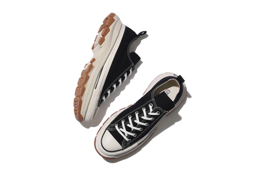 Converse All Star 100 trekwave Japanese Girl Sneakers Style