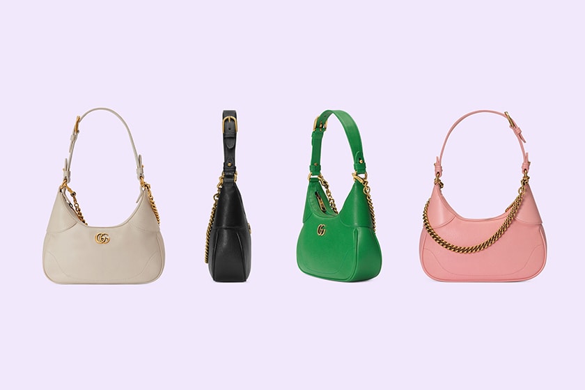 Gucci Aphrodite Ophidia Handbags 2023 ss