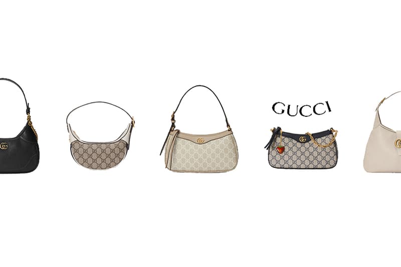 Gucci Aphrodite Ophidia Handbags 2023 ss