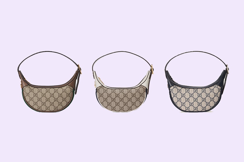 Gucci Aphrodite Ophidia Handbags 2023 ss