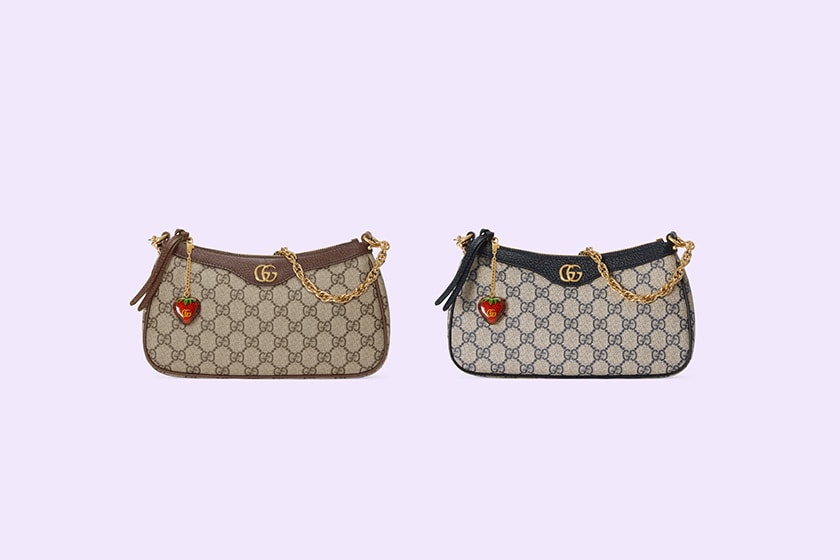 Gucci Aphrodite Ophidia Handbags 2023 ss