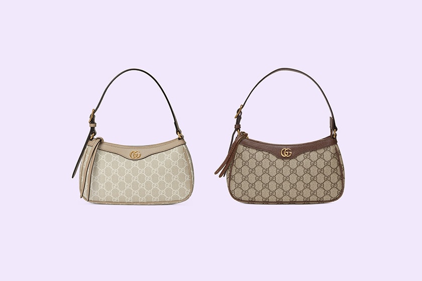 Gucci Aphrodite Ophidia Handbags 2023 ss