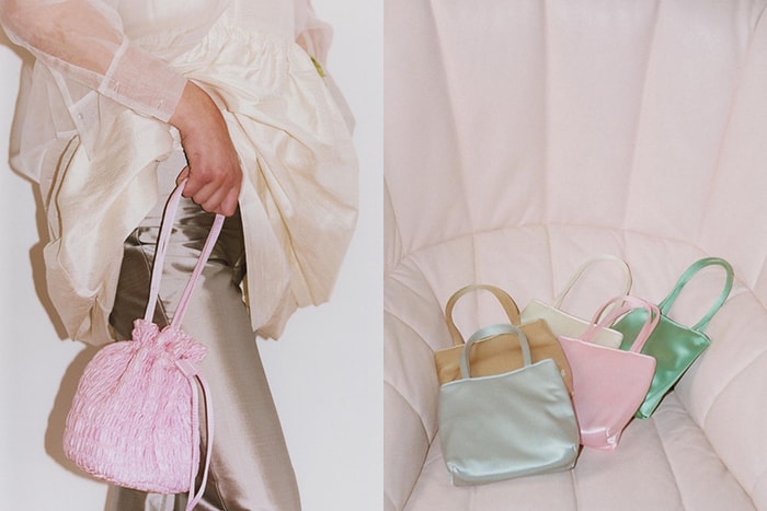 默默被時髦博主熱愛:倫敦小眾設計師品牌 hai 不張揚的優雅魅力!