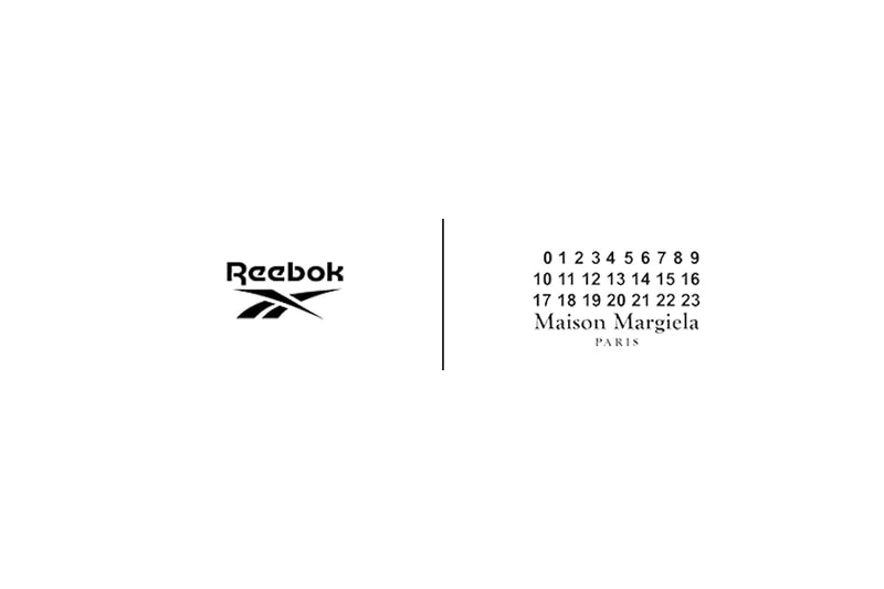 Maison Margiela x Reebok Classic Leather Tabi Nylon Collaboration