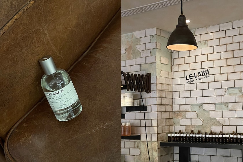 about Le Labo 10 Trivia Edu de Parfum BODY HAIR FACE