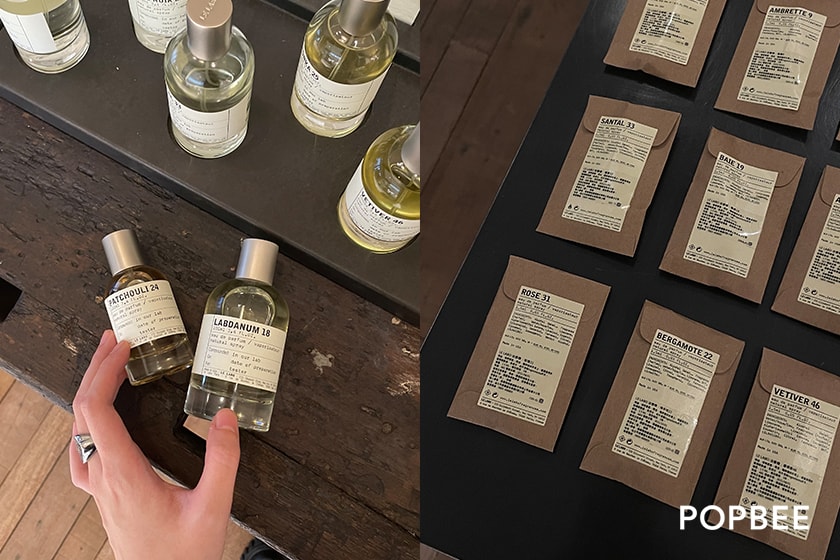 about Le Labo 10 Trivia Edu de Parfum BODY HAIR FACE