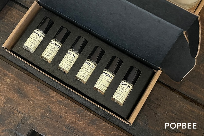 about Le Labo 10 Trivia Edu de Parfum BODY HAIR FACE