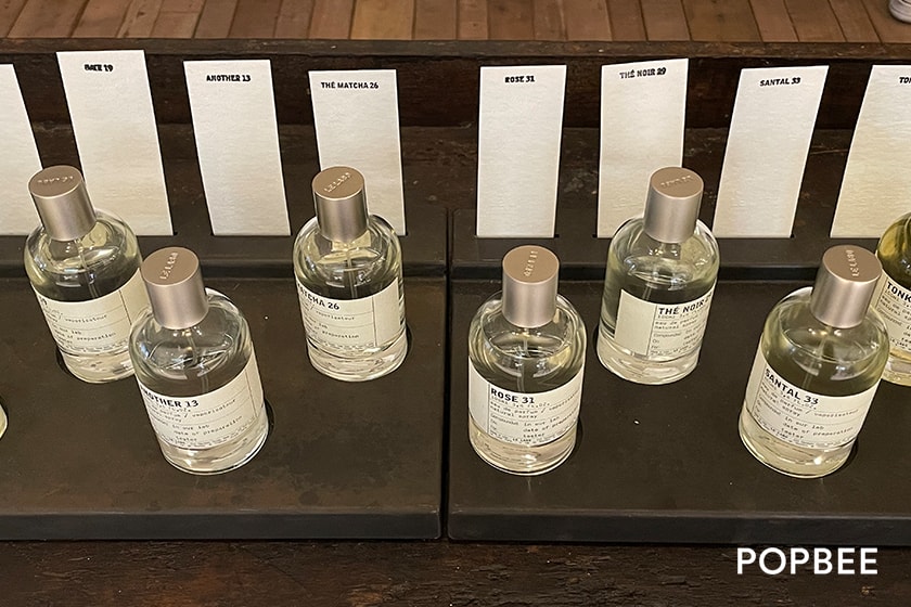 about Le Labo 10 Trivia Edu de Parfum BODY HAIR FACE