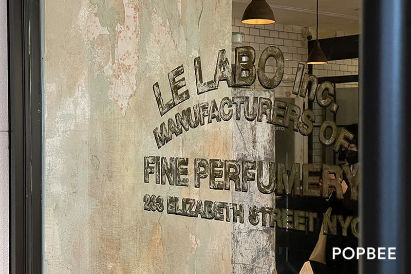 about Le Labo 10 Trivia Edu de Parfum BODY HAIR FACE