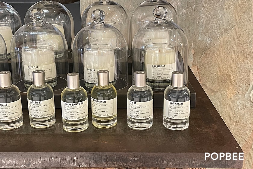 about Le Labo 10 Trivia Edu de Parfum BODY HAIR FACE