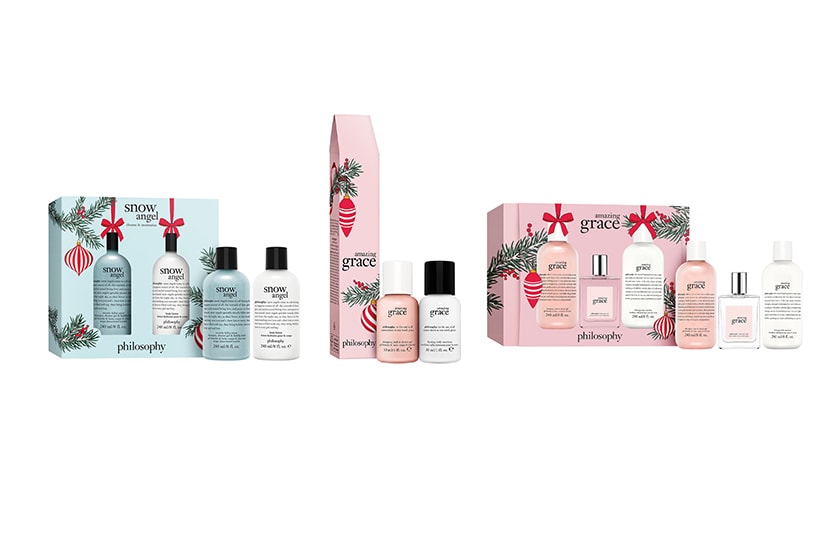 2022 Christmas Gift Guide Beauty Perfumes