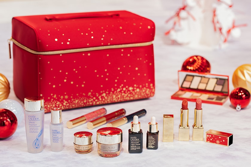 2022 Christmas Gift Guide Beauty Perfumes
