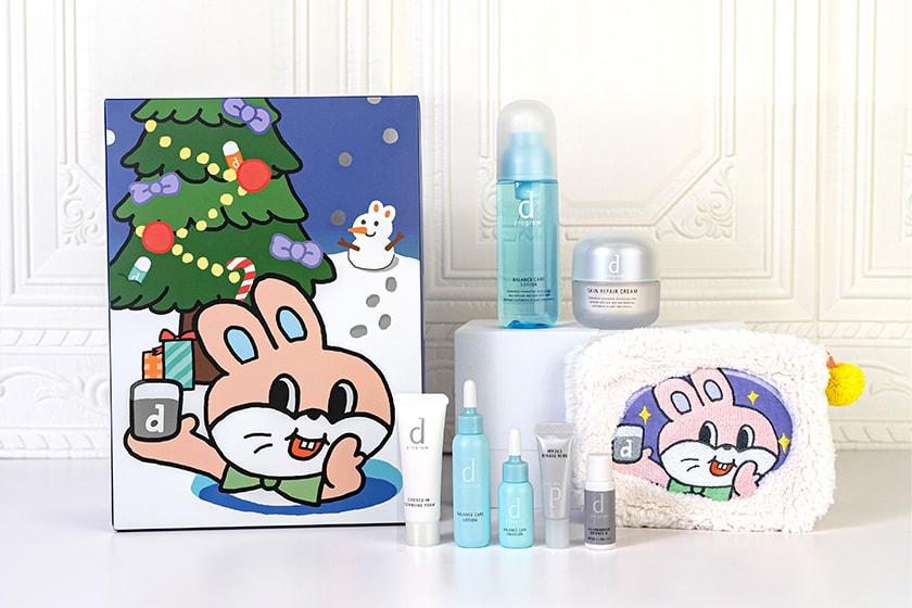 2022 Christmas Gift Guide Beauty Perfumes