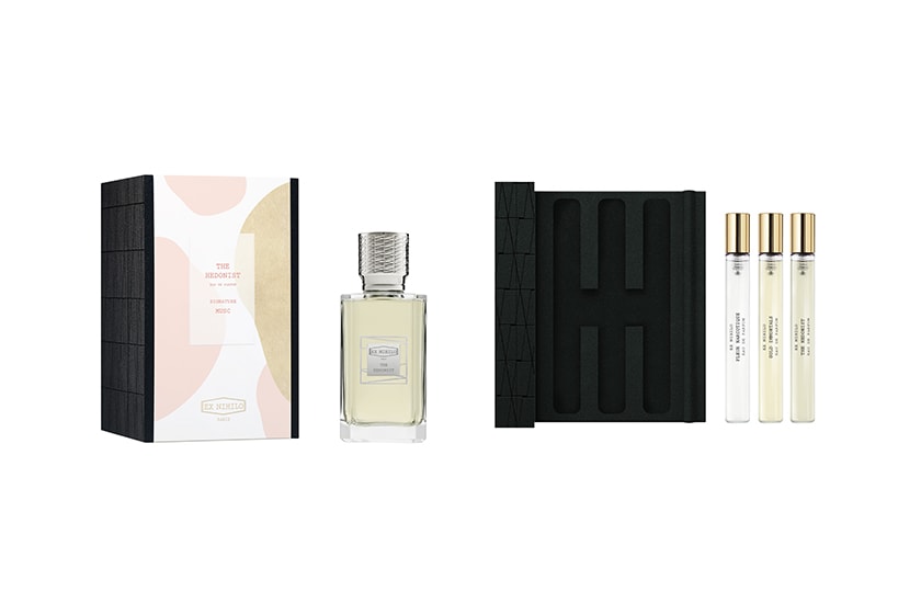 2022 Christmas Gift Guide Beauty Perfumes