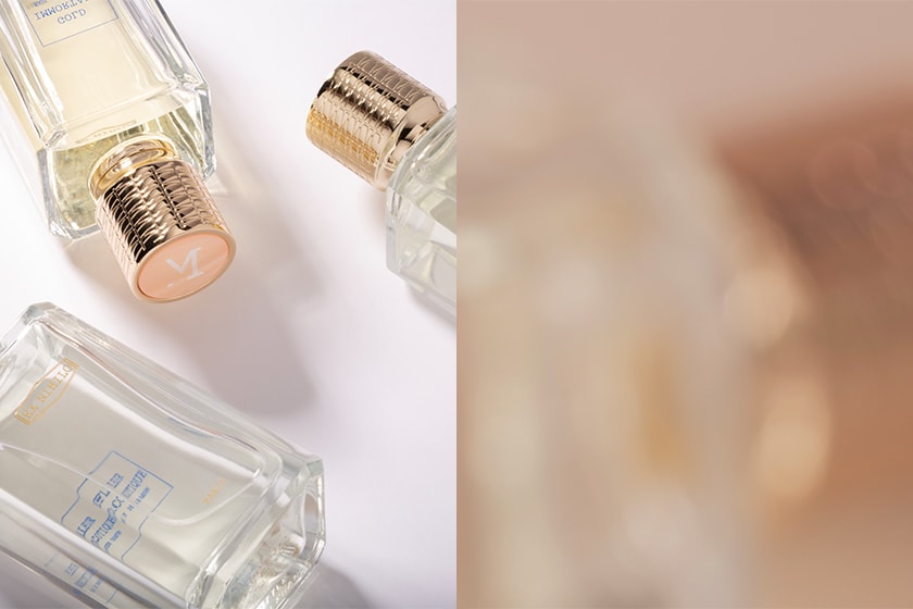 2022 Christmas Gift Guide Beauty Perfumes
