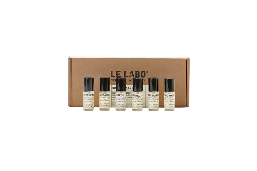 2022 Christmas Gift Guide Beauty Perfumes