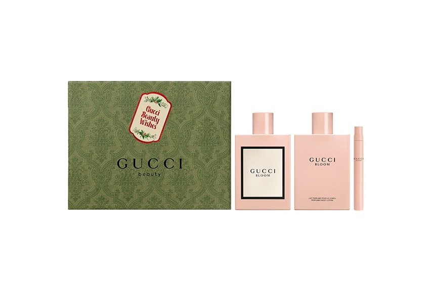 2022 Christmas Gift Guide Beauty Perfumes