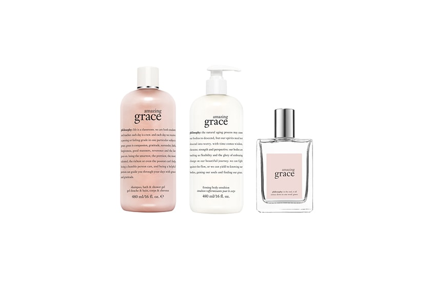 2022 Christmas Gift Guide Beauty Perfumes