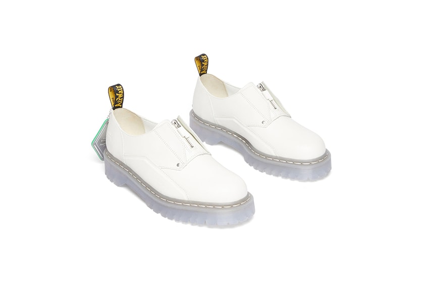 A-COLD-WALL x Dr Martens Autumn Winter 2022