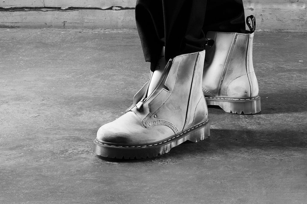 A-COLD-WALL x Dr Martens Autumn Winter 2022