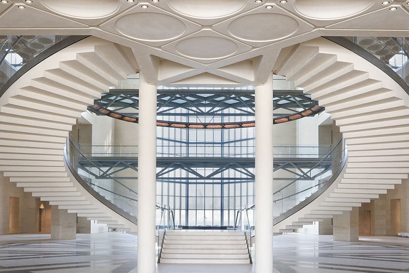 Qatar Travel National Museum of Qatar The Museum of Islamic Art