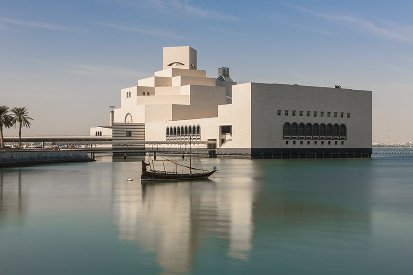 Qatar Travel National Museum of Qatar The Museum of Islamic Art