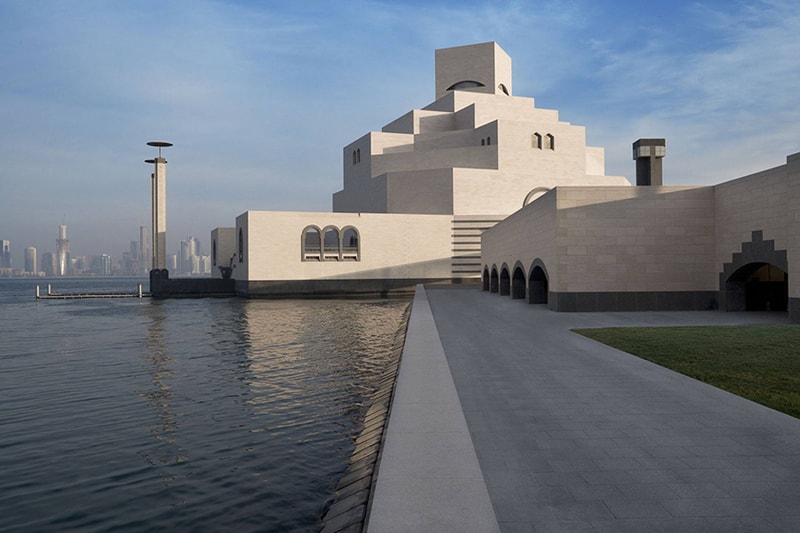 Qatar Travel National Museum of Qatar The Museum of Islamic Art 