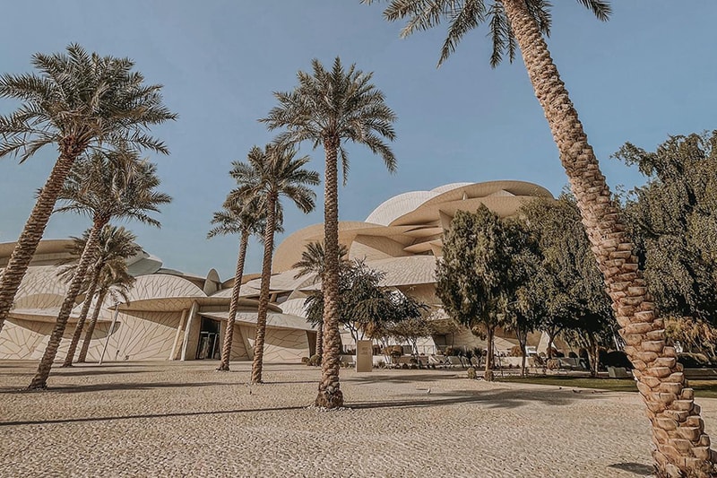 Qatar Travel National Museum of Qatar The Museum of Islamic Art 