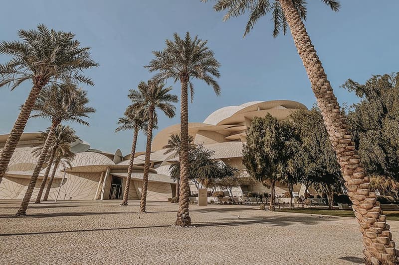 Qatar Travel National Museum of Qatar The Museum of Islamic Art