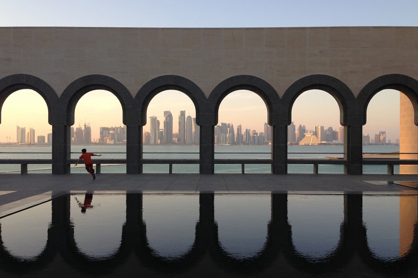 Qatar Travel National Museum of Qatar The Museum of Islamic Art