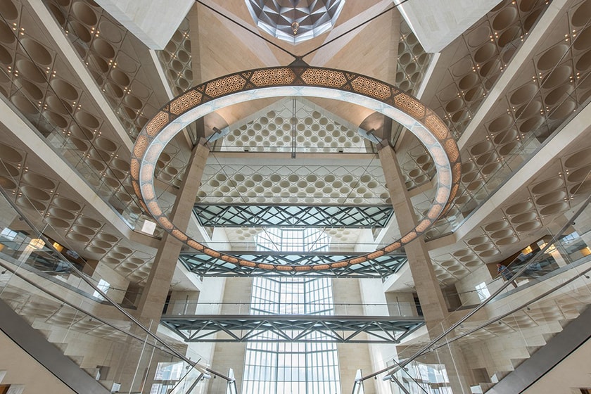 The Museum of Islamic Art