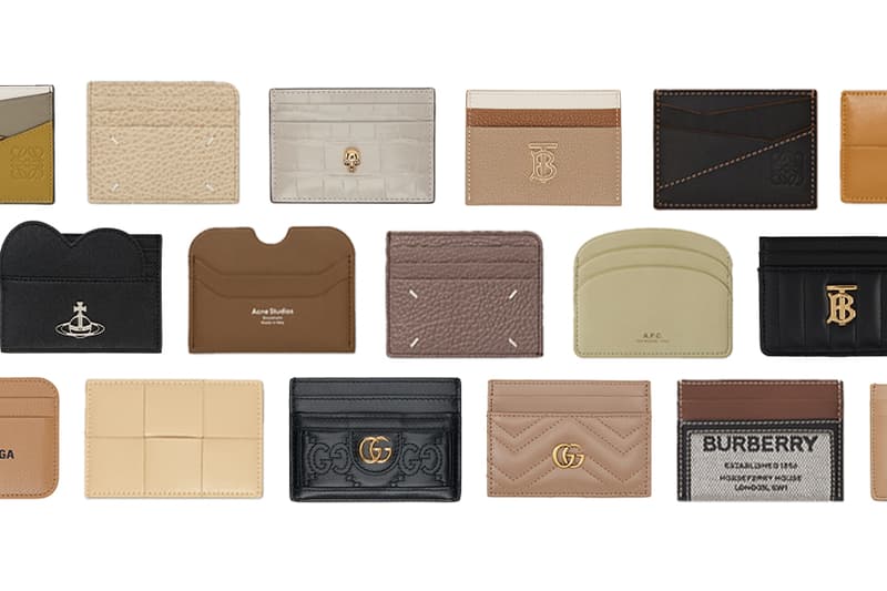 Card Holder for mini bag card purse Luxury Accessories