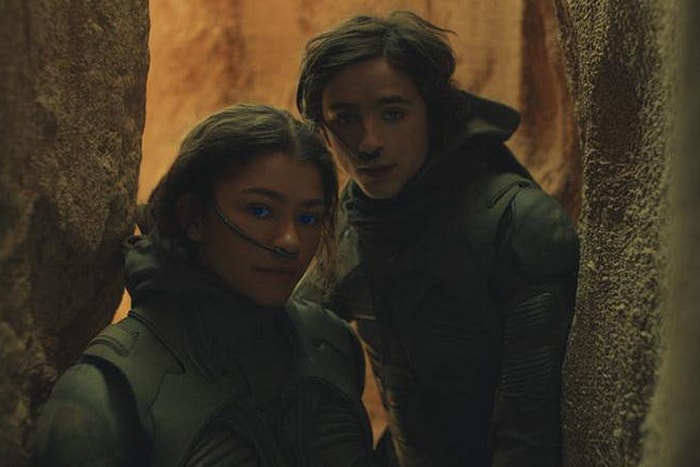 Timothée Chalamet 主演史詩電影《沙丘 Dune: Part Two》正式殺青,上映日期公開!