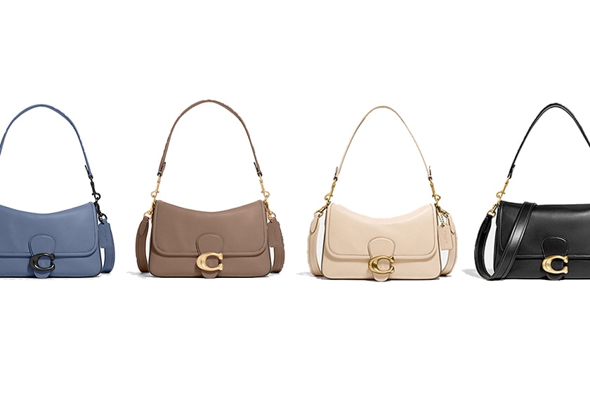 Coach Handbags Pillow Tote Cary Tabby Bandit Pillow Madison